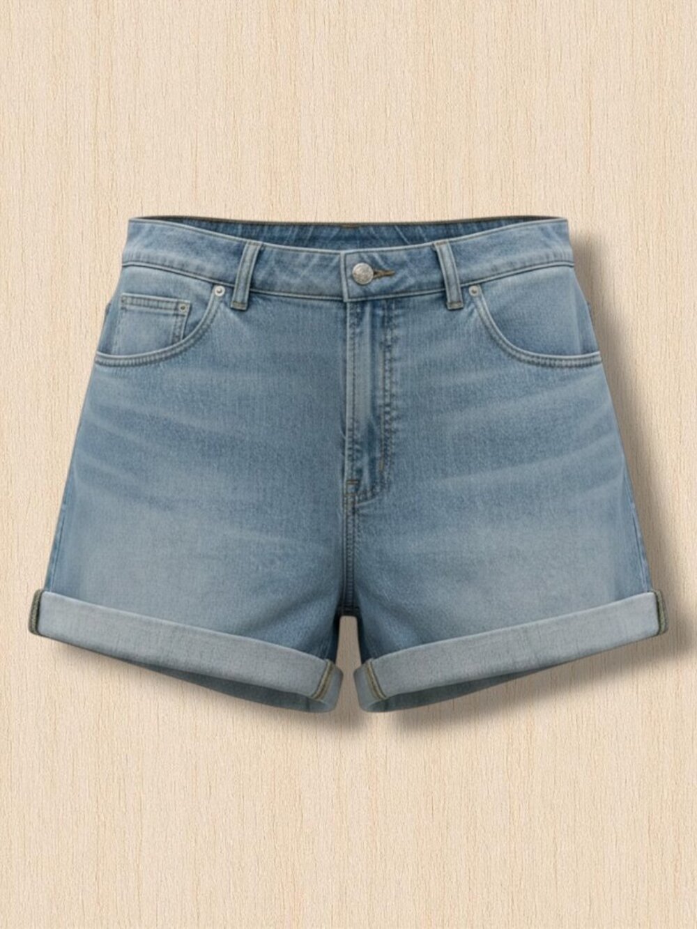 Madewell The Perfect Jean Short Plus Size 18W